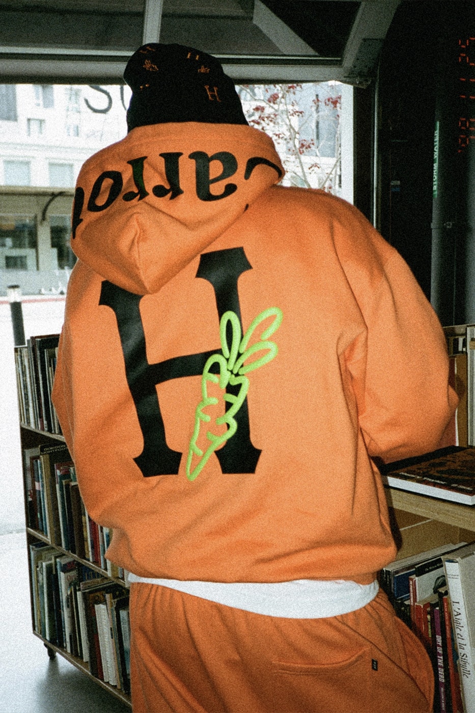 HUF and Carrots' Latest Collaborative Range Is for Old Times Sake new jersey anwar carrots los angeles streetwear t-shirts nostalgia