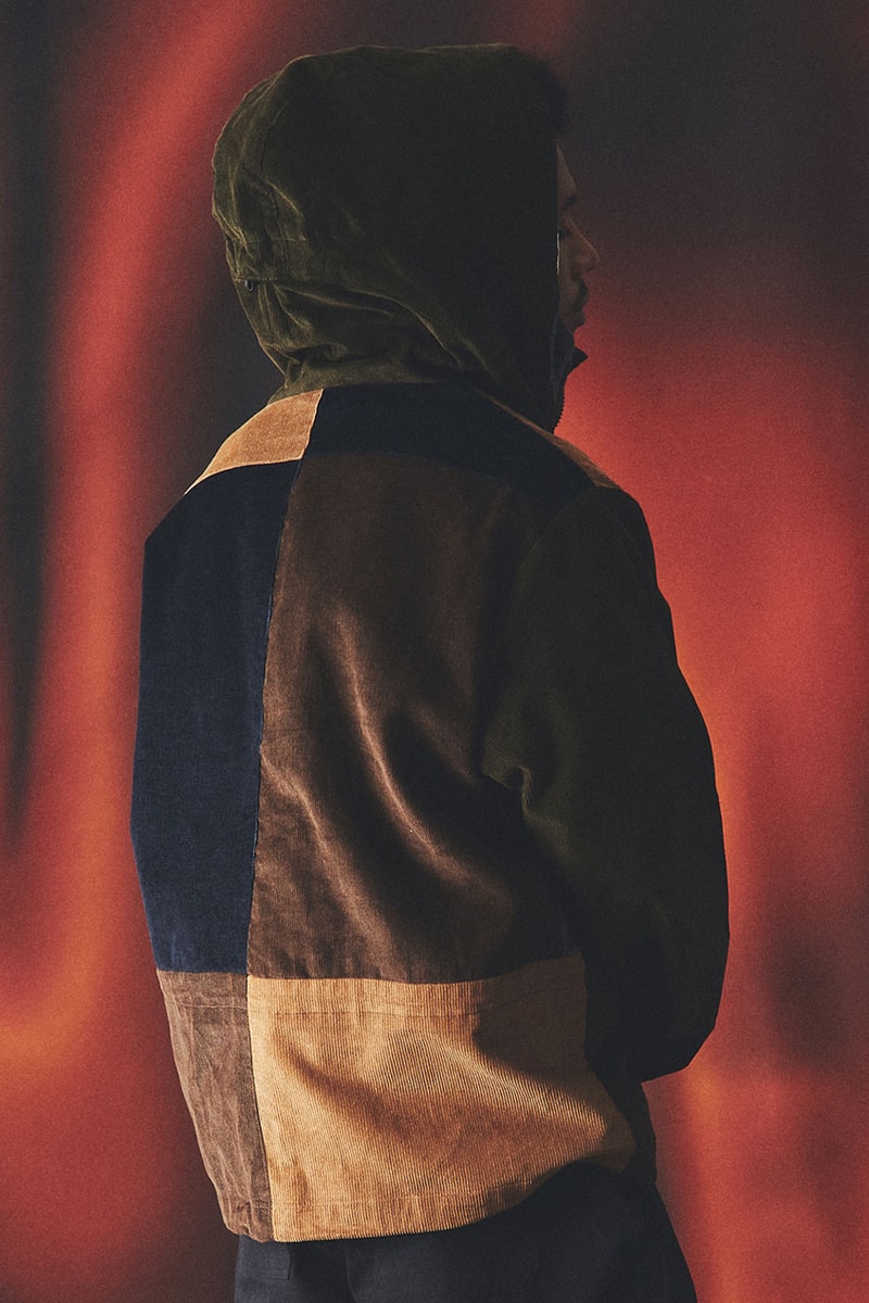 HUF Fall 2023 Collection Lookbook Release Info
