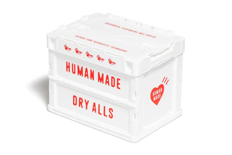 Nigo Human Made Season 25 Home Goods