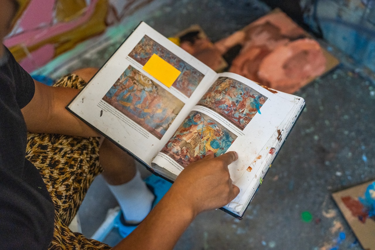 Hypeart Visits: Patrick Martinez