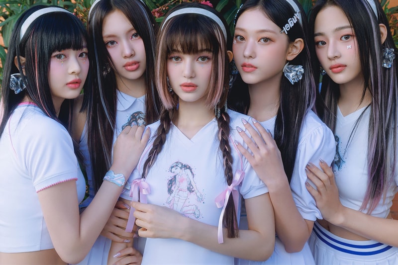 NewJeans' 'Ditto' is now the girl group song with most Perfect All