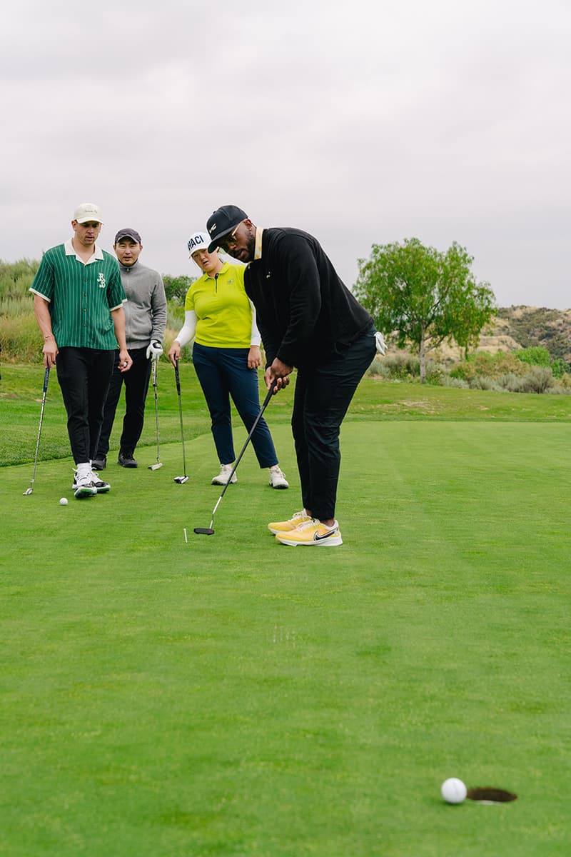 hypegolf invitational los angeles la 2023 event recap