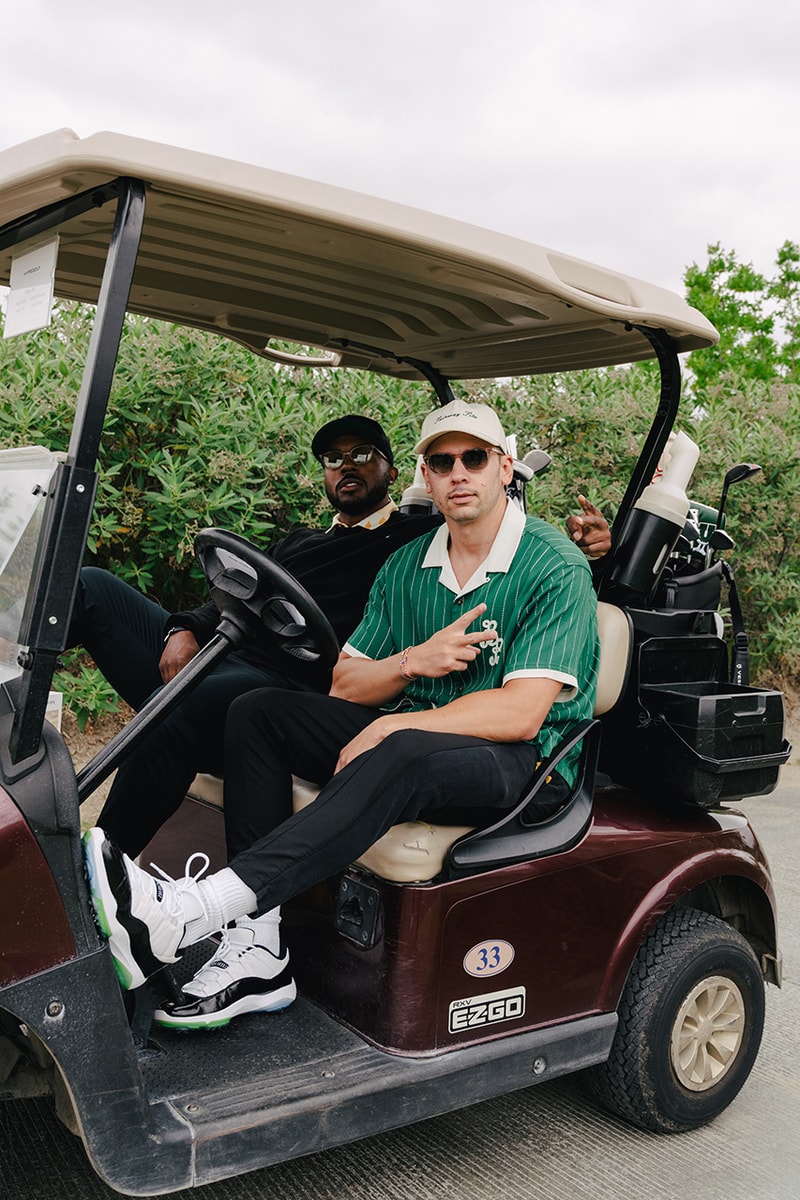 hypegolf invitational los angeles la 2023 event recap