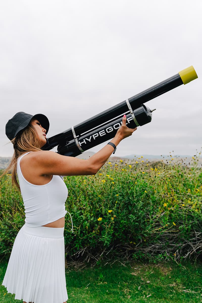 hypegolf invitational los angeles la 2023 event recap