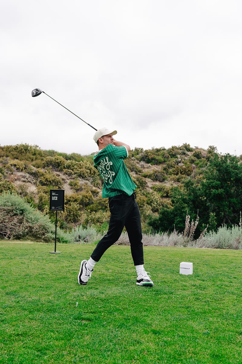 hypegolf invitational los angeles la 2023 event recap
