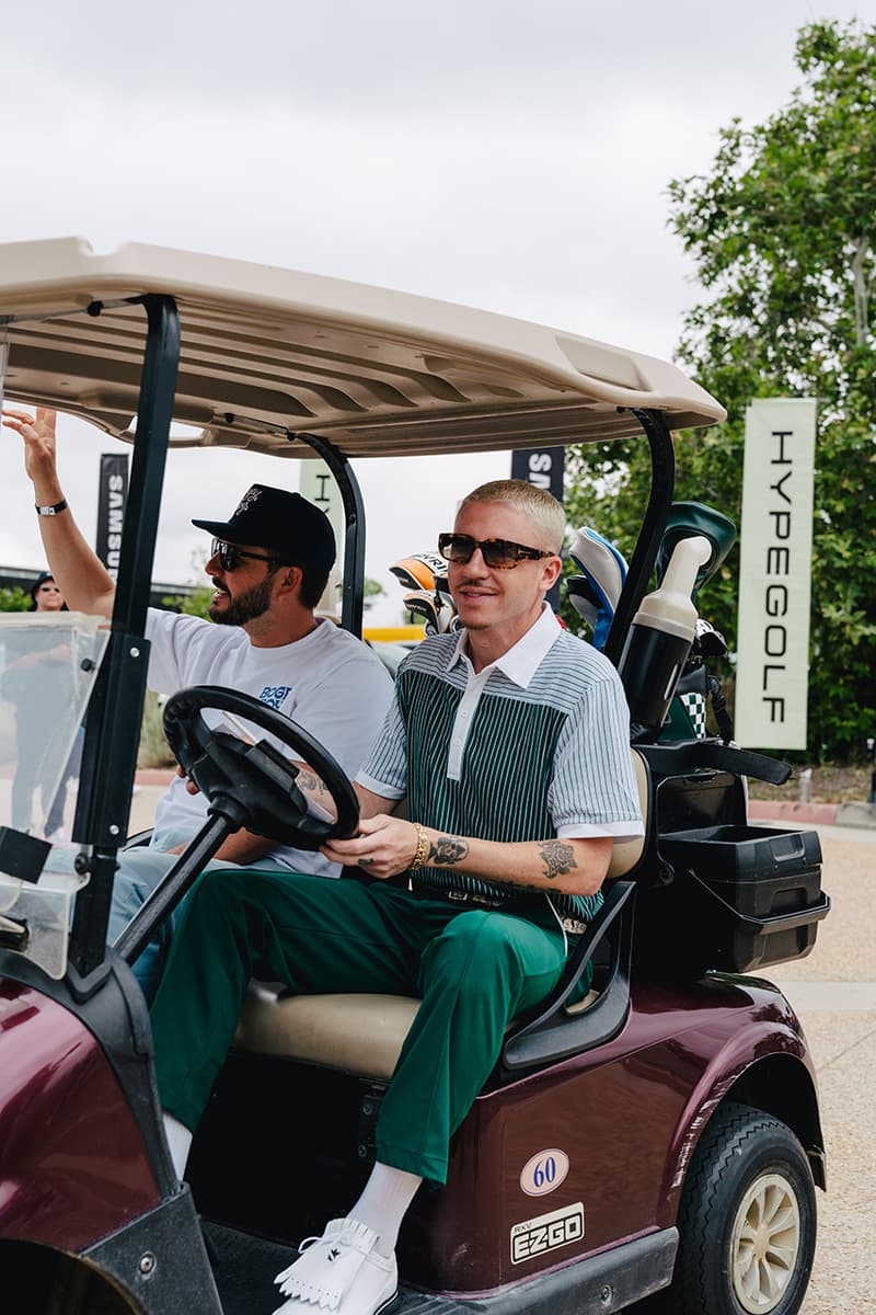 hypegolf invitational los angeles la 2023 event recap