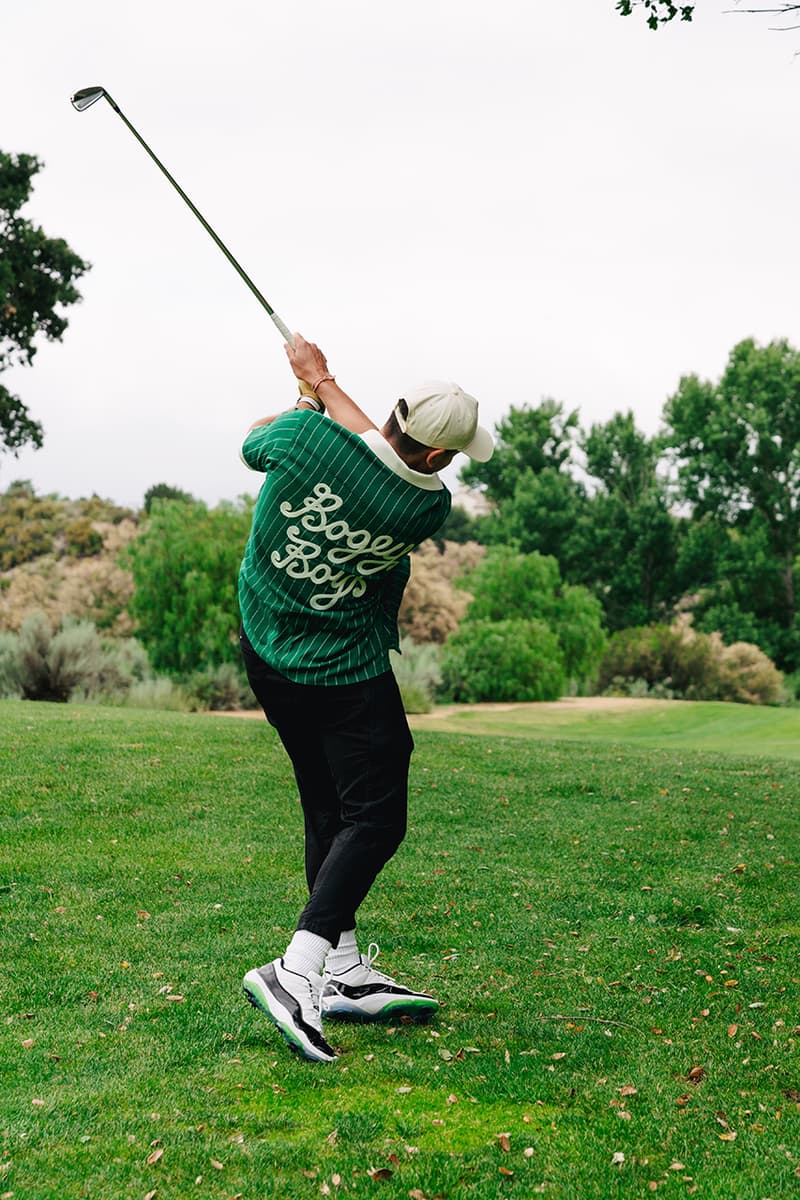 hypegolf invitational los angeles la 2023 event recap