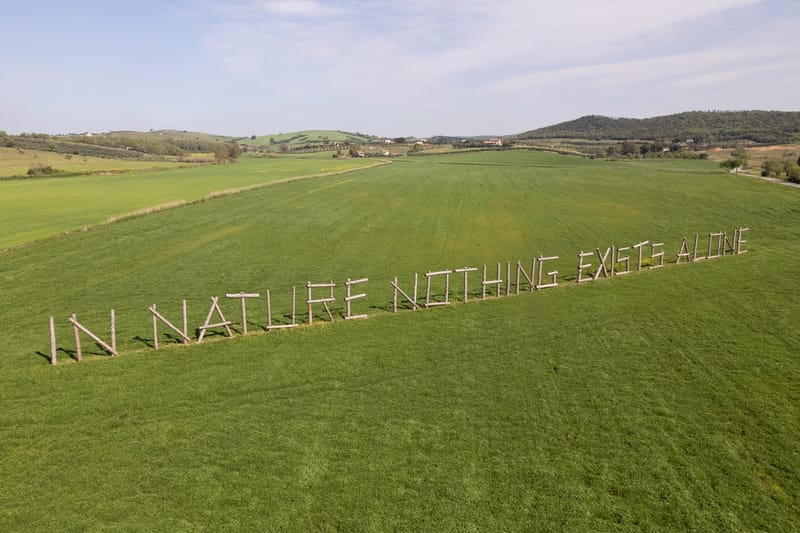 Hypermaremma, Terraforma & K-Way Present Charlemagne Palestine at La Ferriera