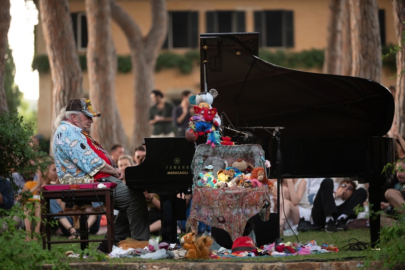 Гипермаремма Терраформа Карл Великий Палестина Ла Феррейра