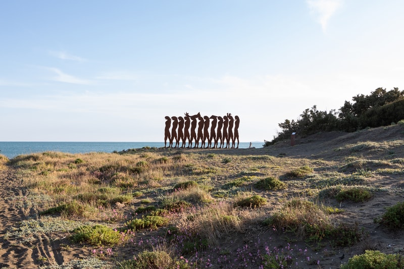 Гипермаремма Терраформа Карл Великий Палестина Ла Феррейра