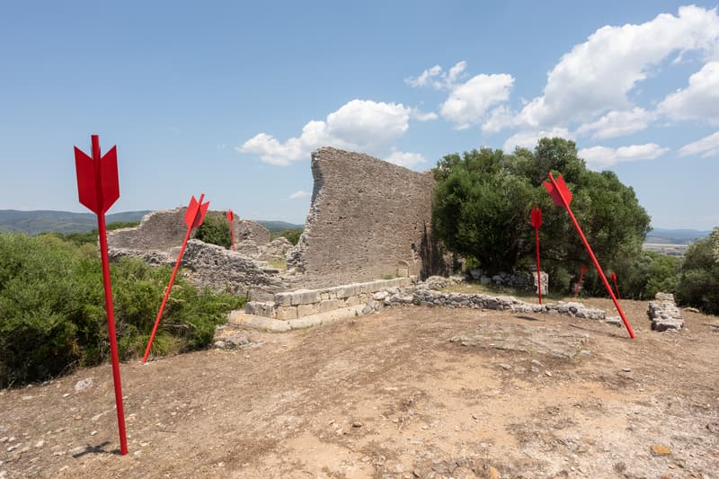 hypermaremma terraforma charlemagne palestine la ferreira