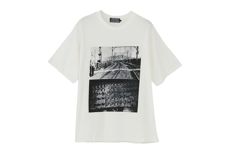 HYSTERIC GLAMOUR Puts Together Tee Release for Takuma Nakahira and Daido Moriyama's Exhibition