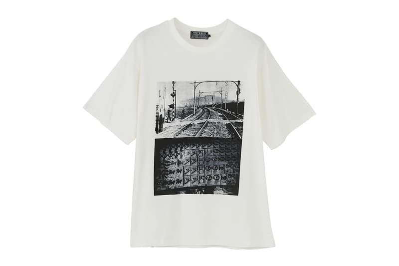 HYSTERIC GLAMOUR Provocative Relationship=MORIYAMA Daido×NAKAHIRA Takuma Tee Release Info Date Buy Price Museum of Modern Art, Kamakura & Hayama