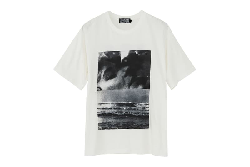 HYSTERIC GLAMOUR Provocative Relationship=MORIYAMA Daido×NAKAHIRA Takuma Tee Release Info Date Buy Price Museum of Modern Art, Kamakura & Hayama