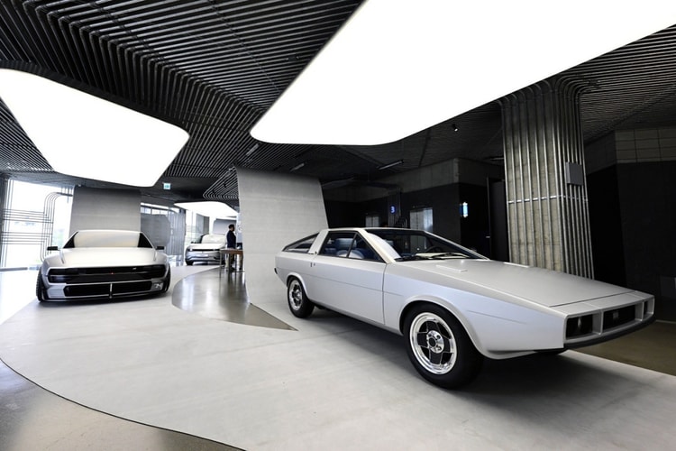 Hyundai Revisits Its Iconic History Through Heritage Project