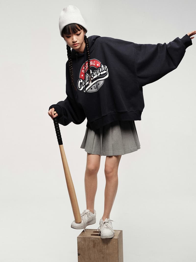 Gap China “I Am Gap” Campaign Celebrates Urban Youth workwear preppy neutrals basics collegiate waterproof windproof