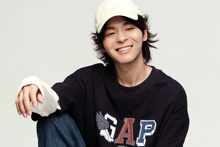 Gap China Releases “I Am Gap” Campaign Inspired by the Style Innovation of Urban Youth