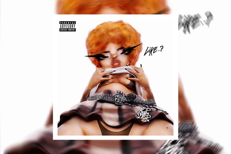 Ice Spice Drops Four New Tracks on 'Like...? (Deluxe)'