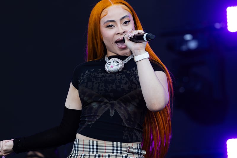 Ice Spice Announces 'Like...? (Deluxe)'