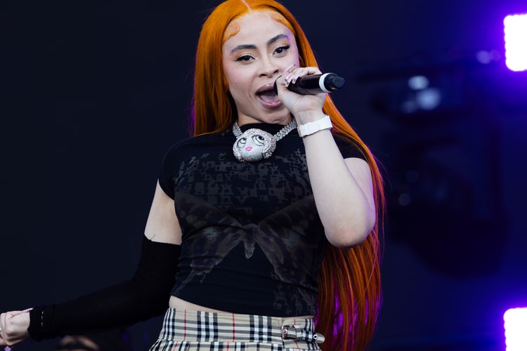 Ice Spice Announces 'Like...? (Deluxe)'