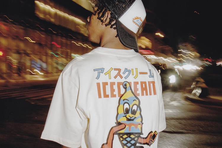 ICECREAM Launches a Summer Team Exclusives Skate Capsule