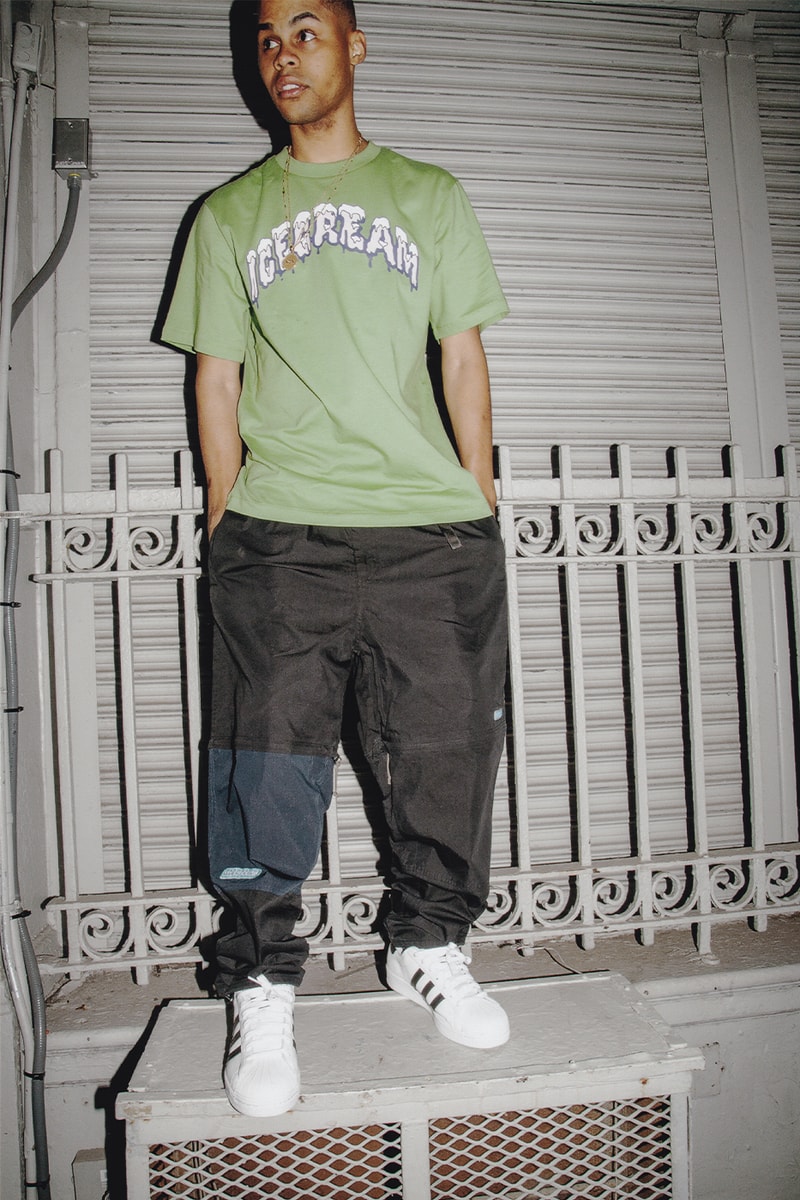 ICECREAM Launches a Summer Team Exclusives Skate Capsule bbc billionaire boys club new york city miami los angeles pharrell williams skate club louis vuitton human made 