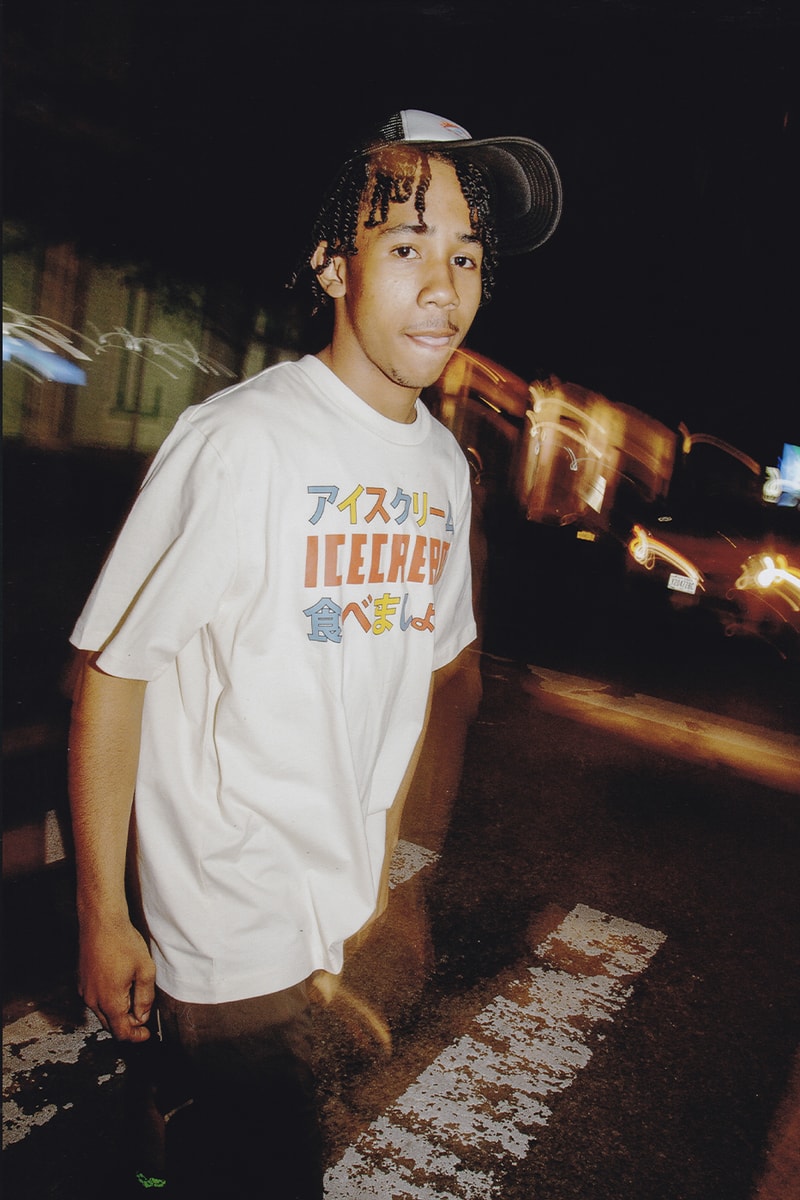ICECREAM Launches a Summer Team Exclusives Skate Capsule bbc billionaire boys club new york city miami los angeles pharrell williams skate club louis vuitton human made 