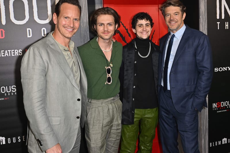 'Insidious: The Red Door' Earns $32.6 Million USD Box Office Opening, Surpassing 'Indiana Jones 5'