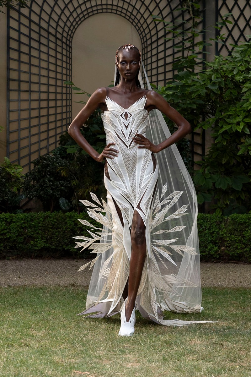 Iris Van Herpen FW23 Couture Collection Fall Winter 2023 Images