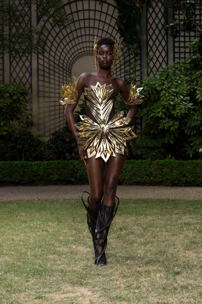 Iris Van Herpen FW23 Couture Collection Fall Winter 2023 Images