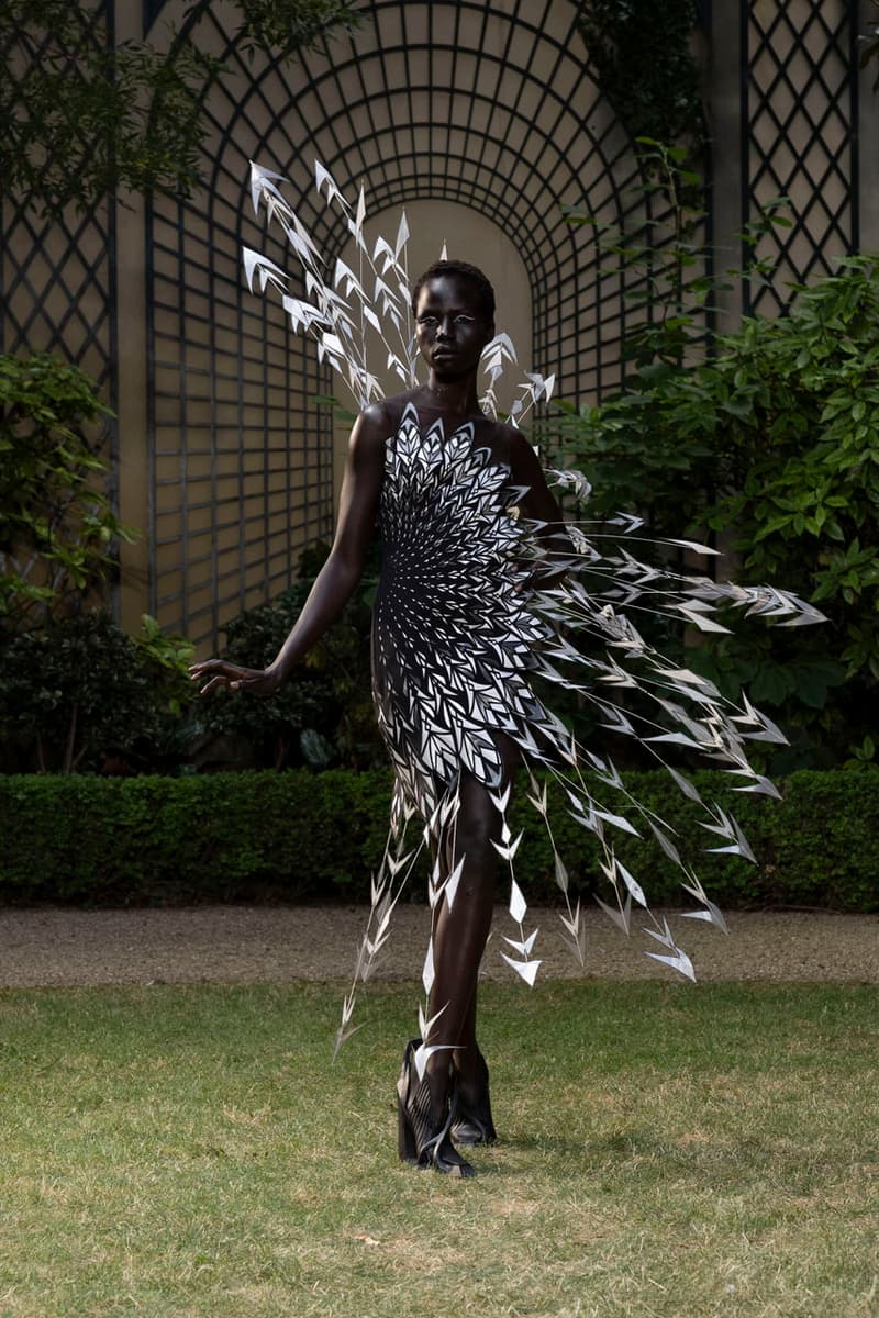 Iris Van Herpen FW23 Couture Collection Fall Winter 2023 Images