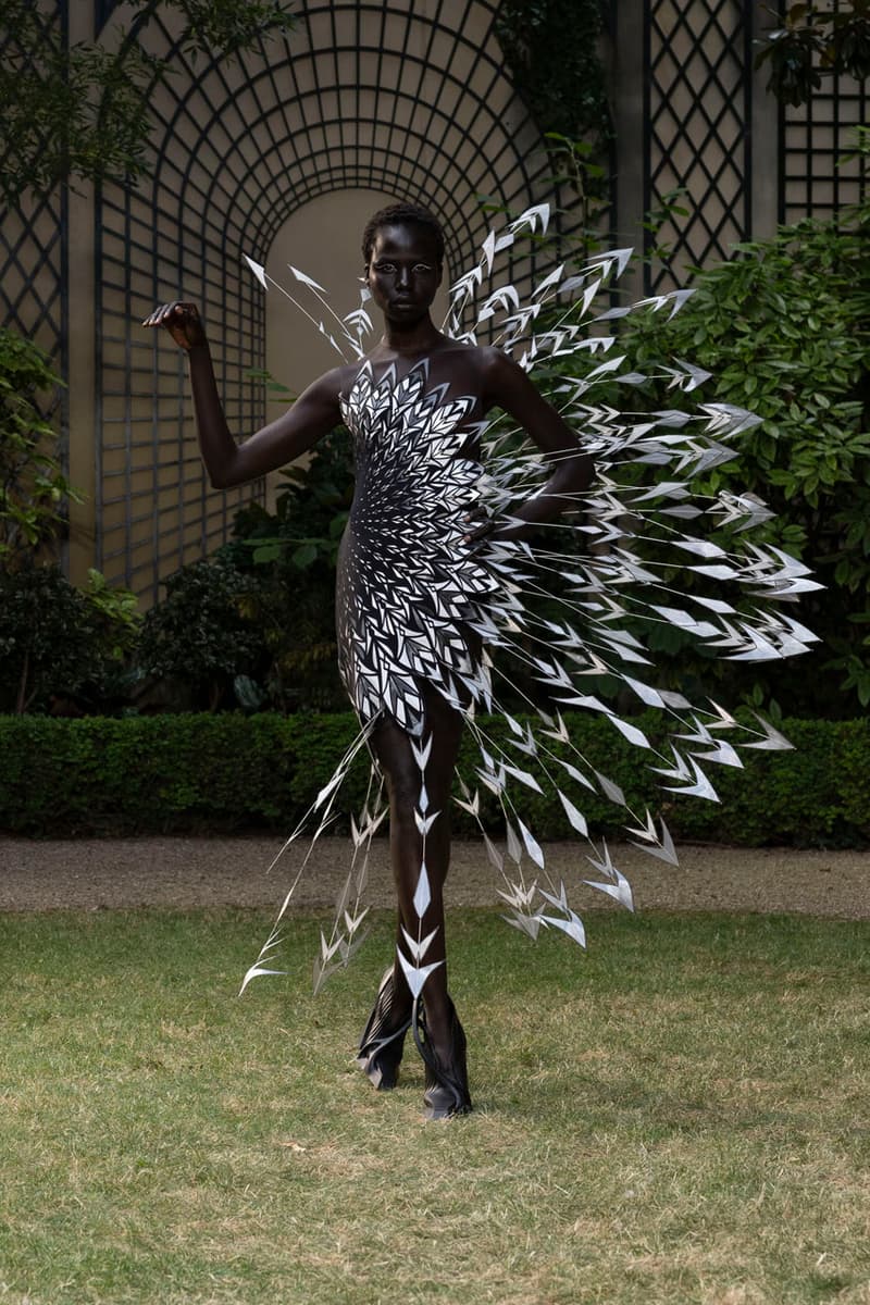 Iris Van Herpen FW23 Couture Collection Fall Winter 2023 Images