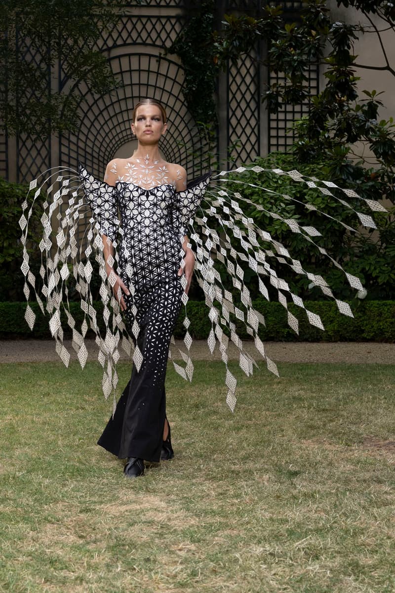 Iris Van Herpen FW23 Couture Collection Fall Winter 2023 Images