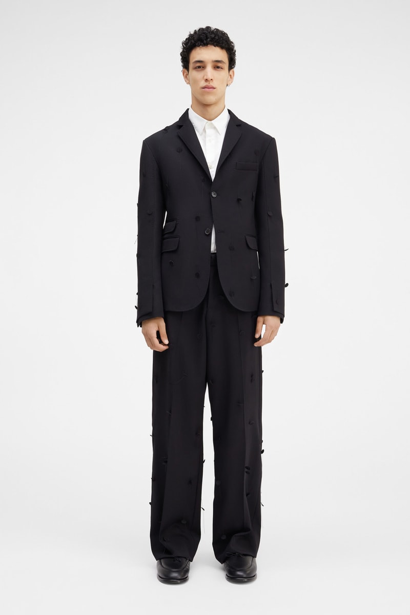 Jacquemus Fall 2023 "LE CHOUCHOU" Collection In Stock Menswear Simon Porte Jacquemus