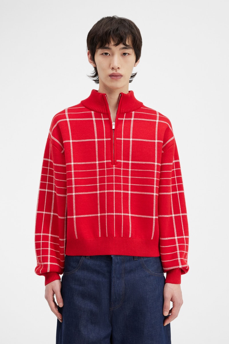 Jacquemus Fall 2023 "LE CHOUCHOU" Collection In Stock Menswear Simon Porte Jacquemus