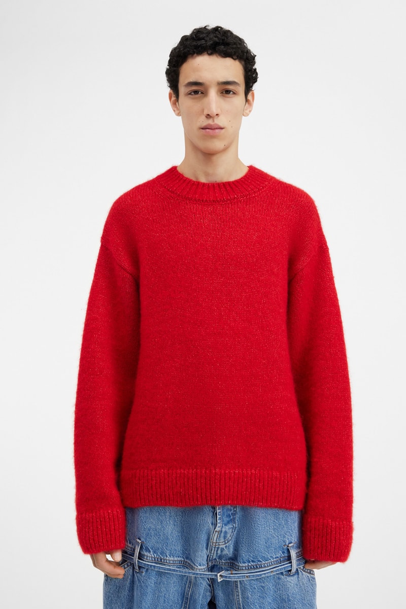 Jacquemus Fall 2023 "LE CHOUCHOU" Collection In Stock Menswear Simon Porte Jacquemus