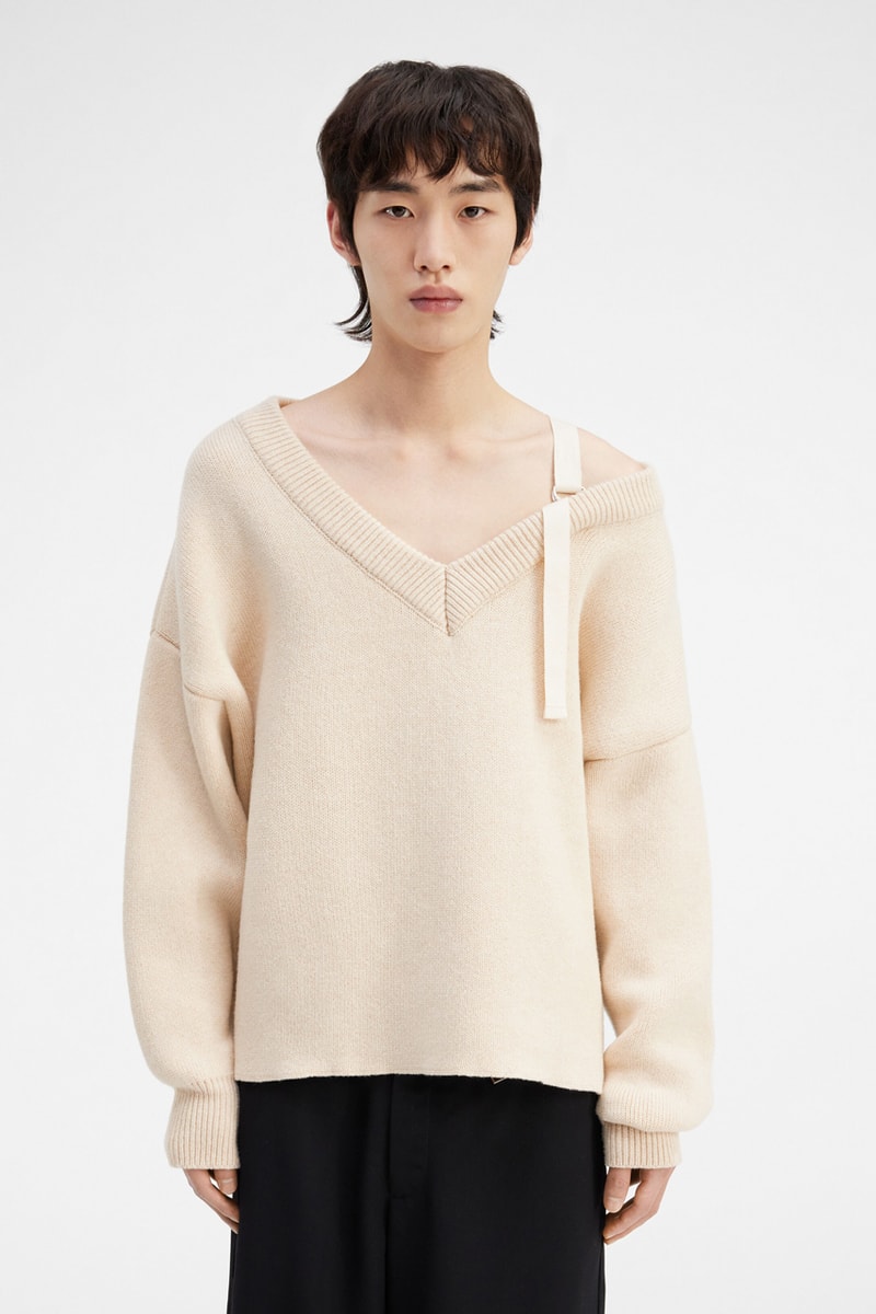 Jacquemus Fall 2023 "LE CHOUCHOU" Collection In Stock Menswear Simon Porte Jacquemus