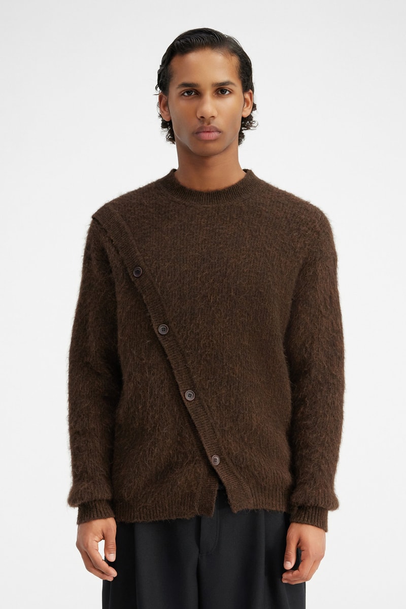 Jacquemus Fall 2023 "LE CHOUCHOU" Collection In Stock Menswear Simon Porte Jacquemus