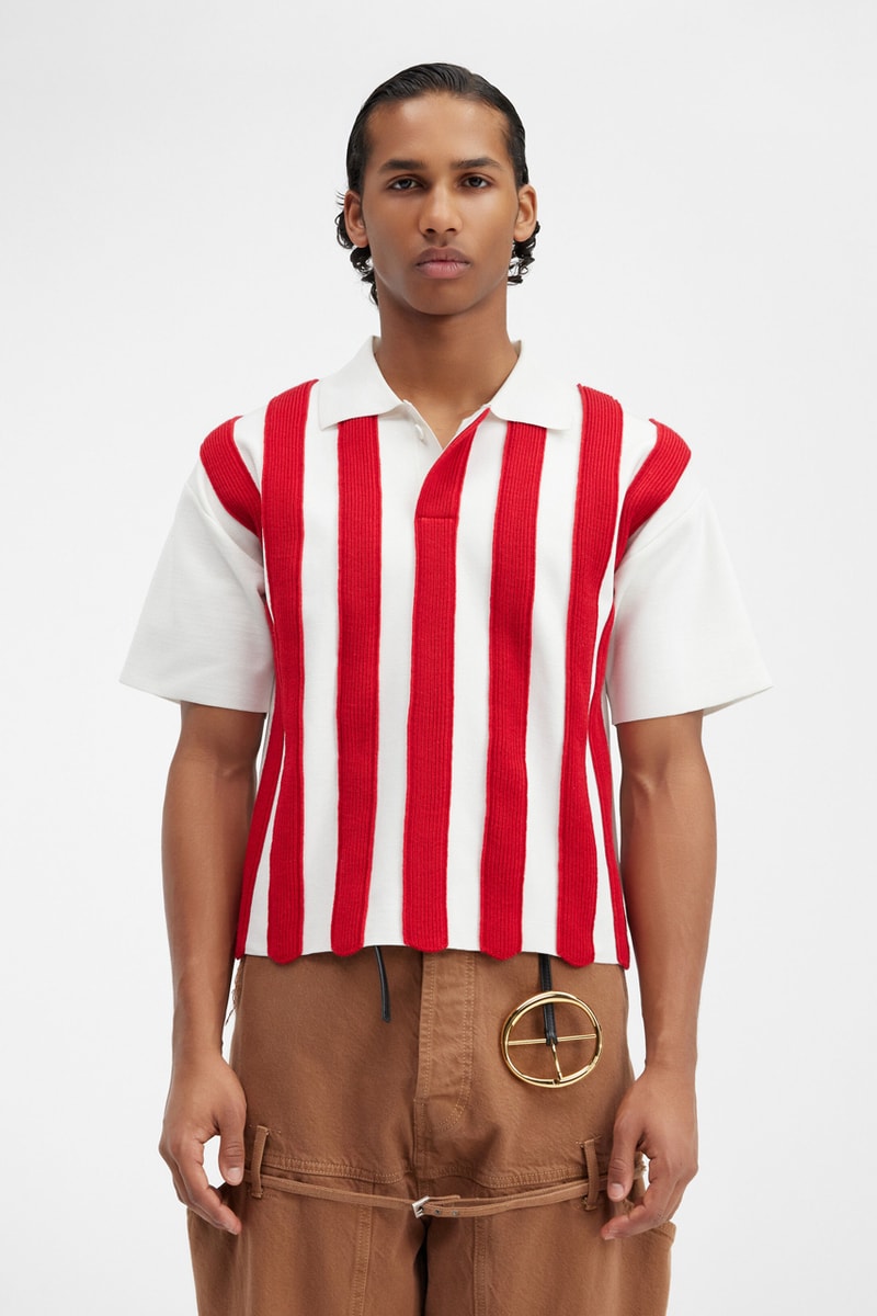 Jacquemus Fall 2023 "LE CHOUCHOU" Collection In Stock Menswear Simon Porte Jacquemus
