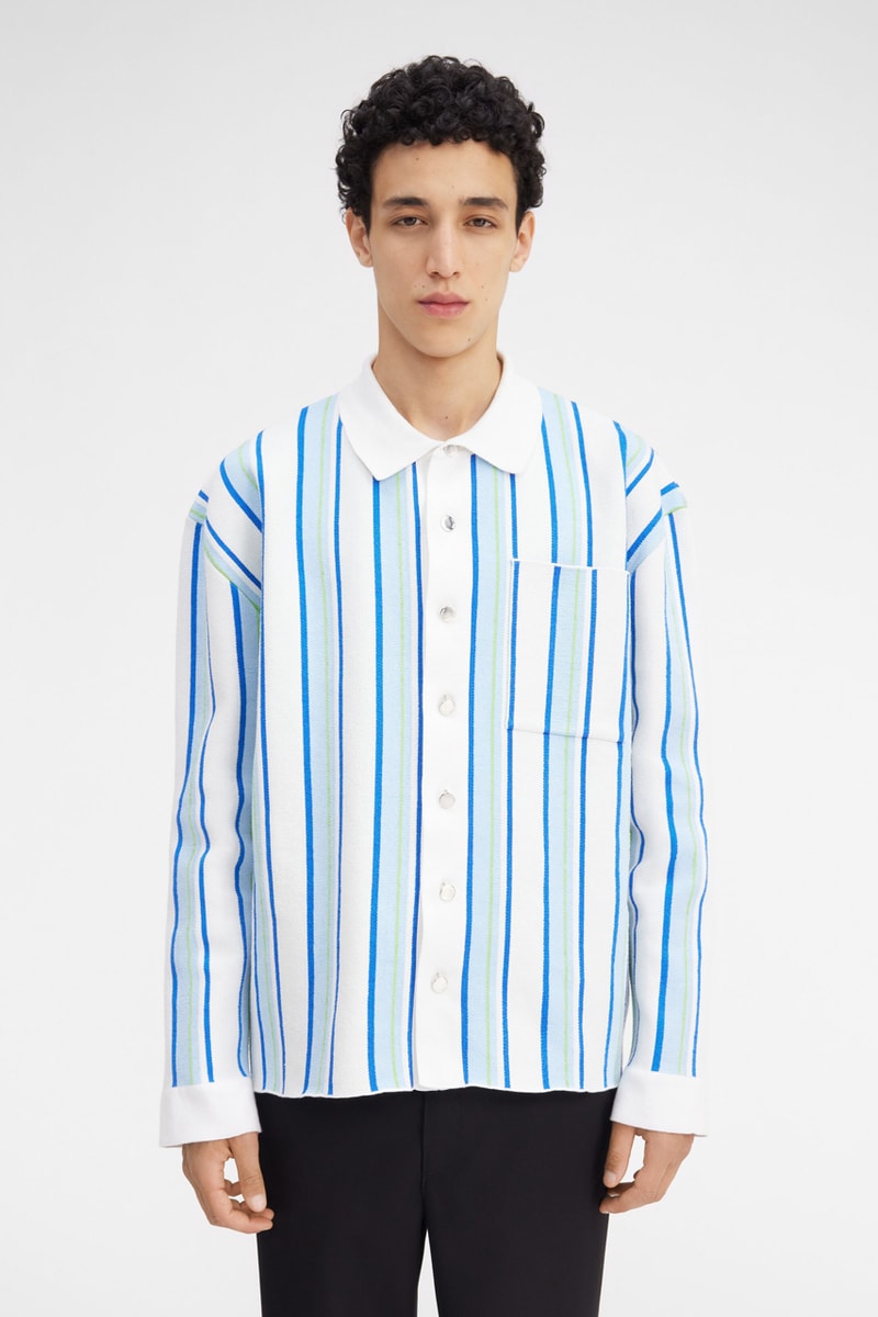 Jacquemus Fall 2023 "LE CHOUCHOU" Collection In Stock Menswear Simon Porte Jacquemus