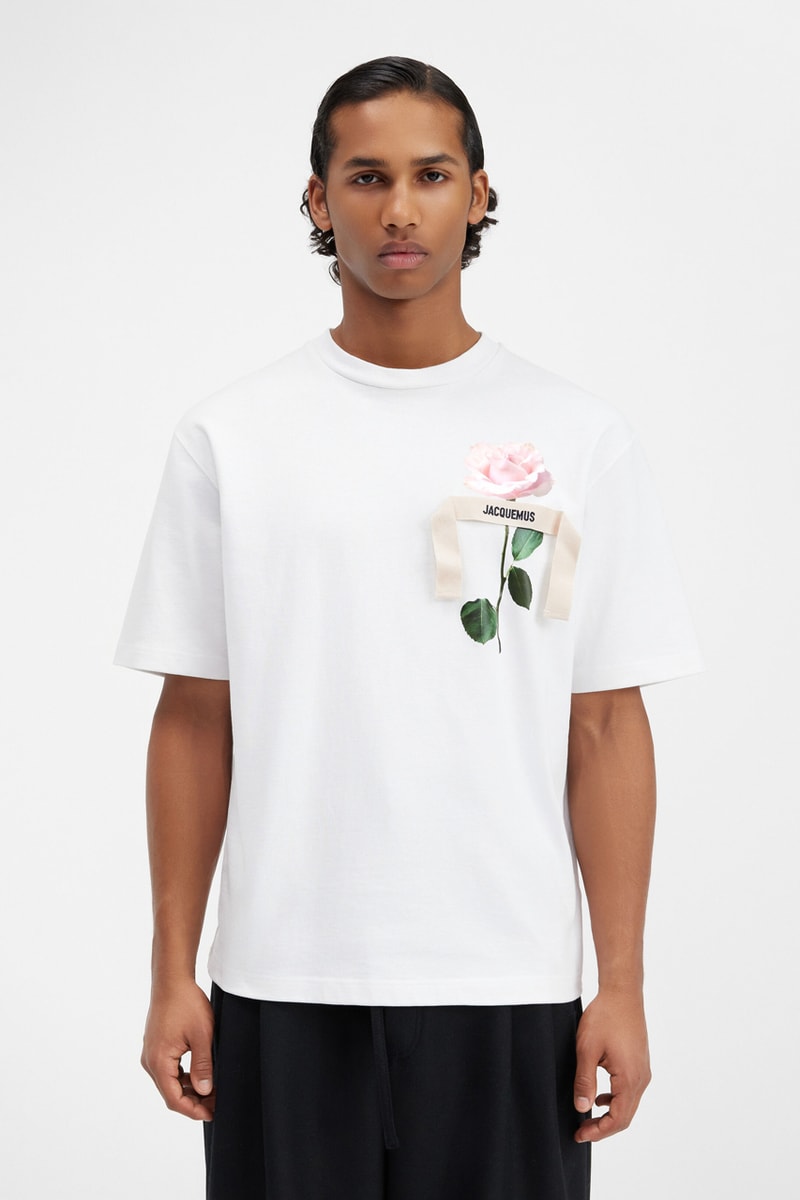 Jacquemus - Le T-shirt Desenho T-shirt Jacquemus