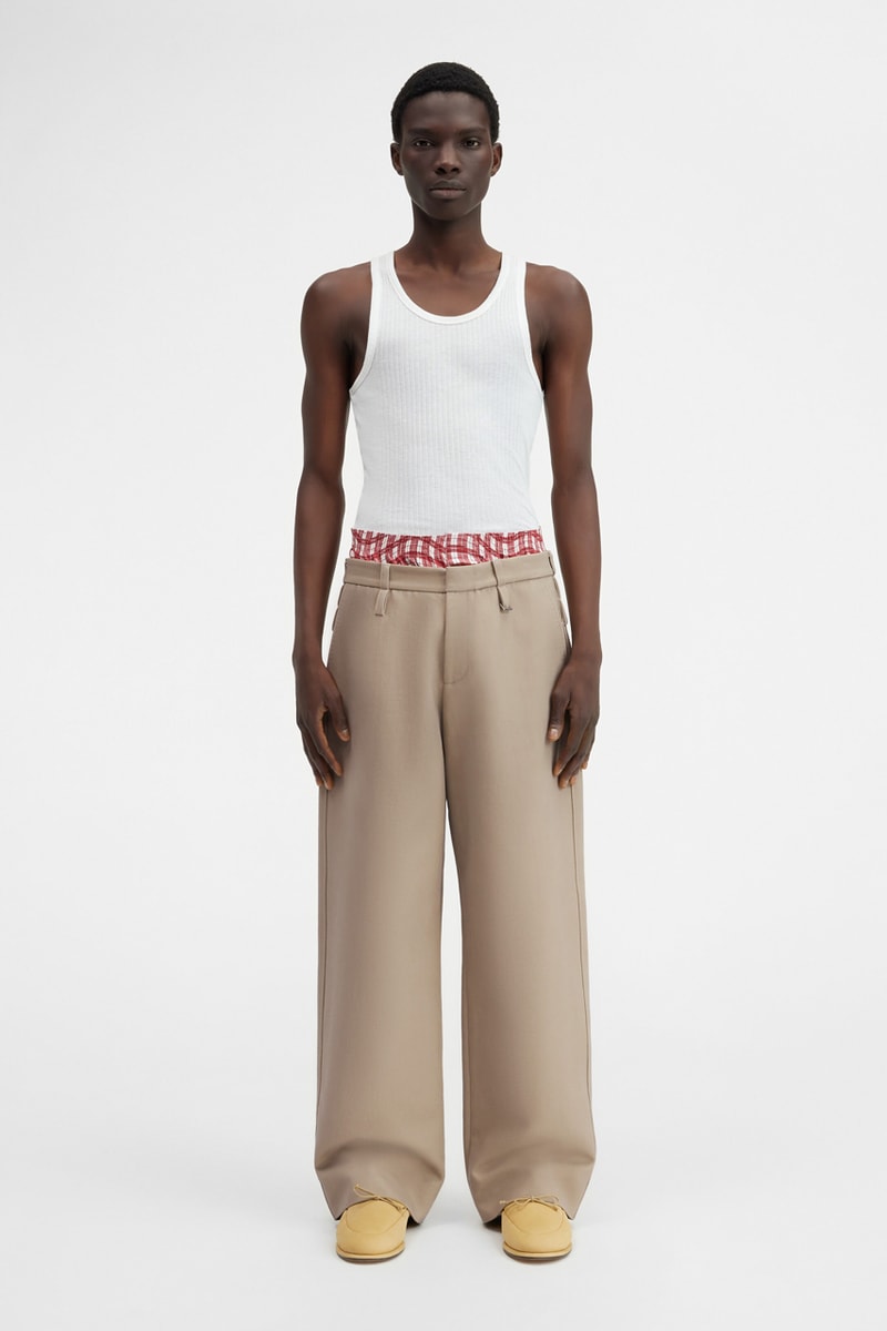 Jacquemus Fall 2023 "LE CHOUCHOU" Collection In Stock Menswear Simon Porte Jacquemus