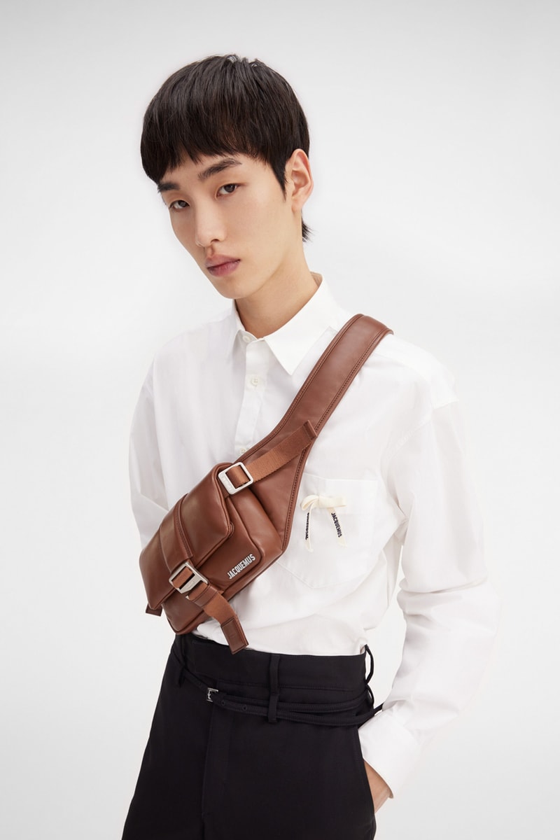 Jacquemus Fall 2023 "LE CHOUCHOU" Collection In Stock Menswear Simon Porte Jacquemus
