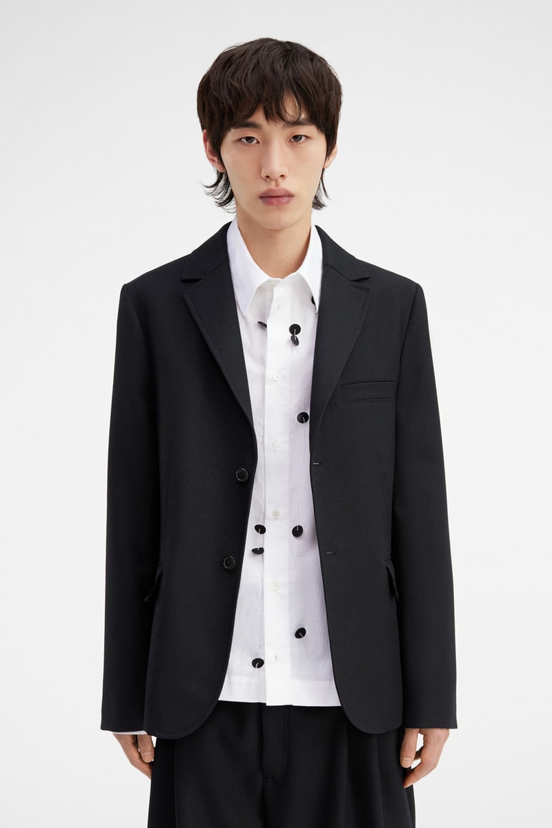Jacquemus Fall 2023 "LE CHOUCHOU" Collection In Stock Menswear Simon Porte Jacquemus
