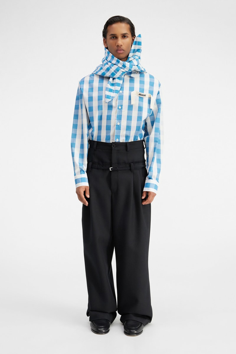 Jacquemus Fall 2023 "LE CHOUCHOU" Collection In Stock Menswear Simon Porte Jacquemus