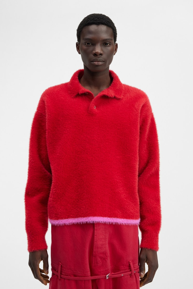 Jacquemus Fall 2023 "LE CHOUCHOU" Collection In Stock Menswear Simon Porte Jacquemus