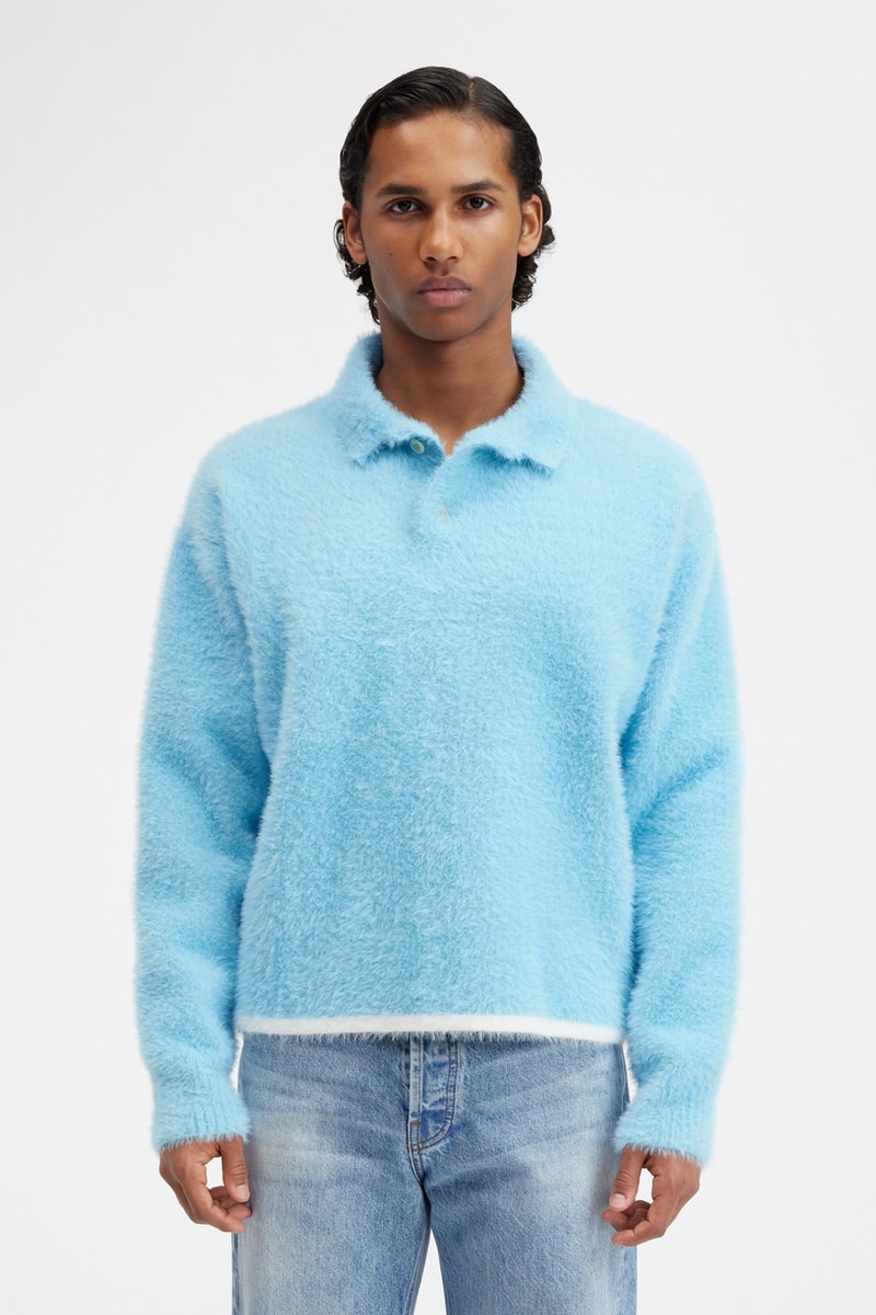 Jacquemus Fall 2023 "LE CHOUCHOU" Collection In Stock Menswear Simon Porte Jacquemus