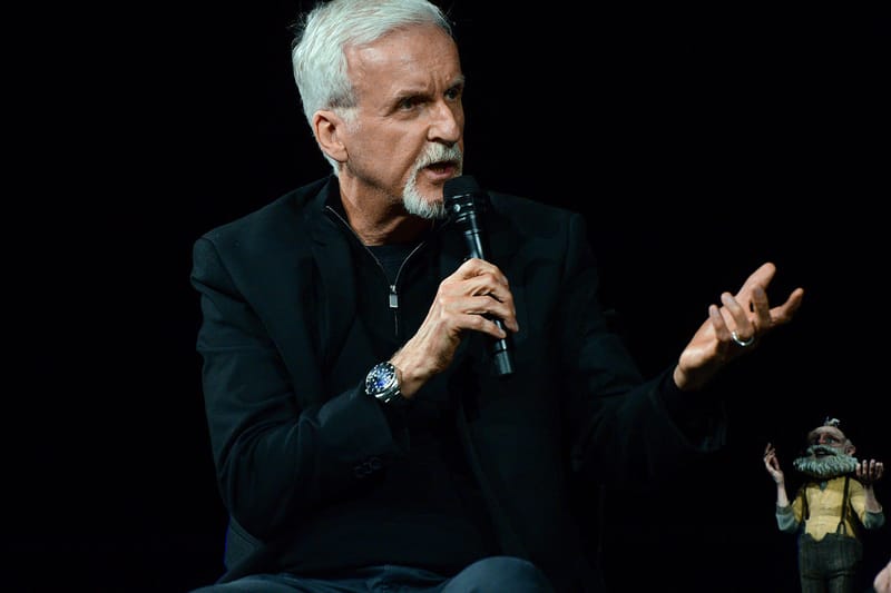 James Cameron Addresses Rumors of Making Movie About OceanGate Titan Tragedy