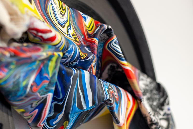 Jan Kaláb Katrin Fridriks "The Perfect Storm" Collaborative Exhibition BC Gallery Basel Switzerland