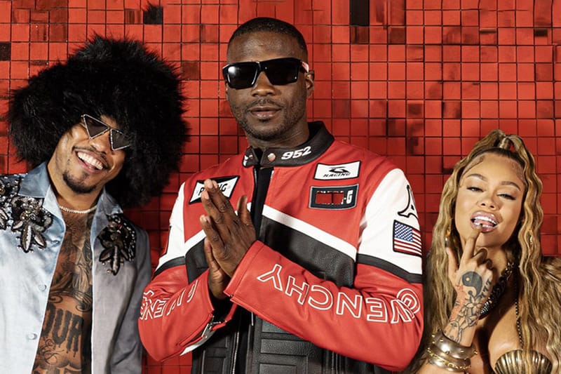 Jay Rock Taps Anderson .Paak and Latto for "Too Fast (Pull Over)"